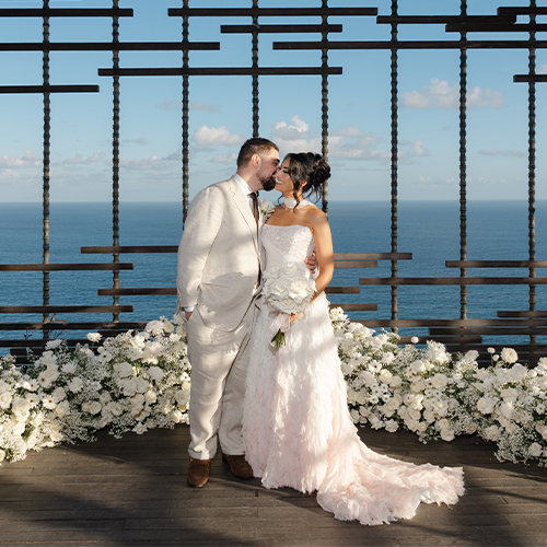 Axioo: The Love We Give | Richard & Martha’s Bali Wedding Story